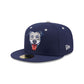 Lehigh Valley IronPigs Theme Night Navy 59FIFTY Fitted Hat