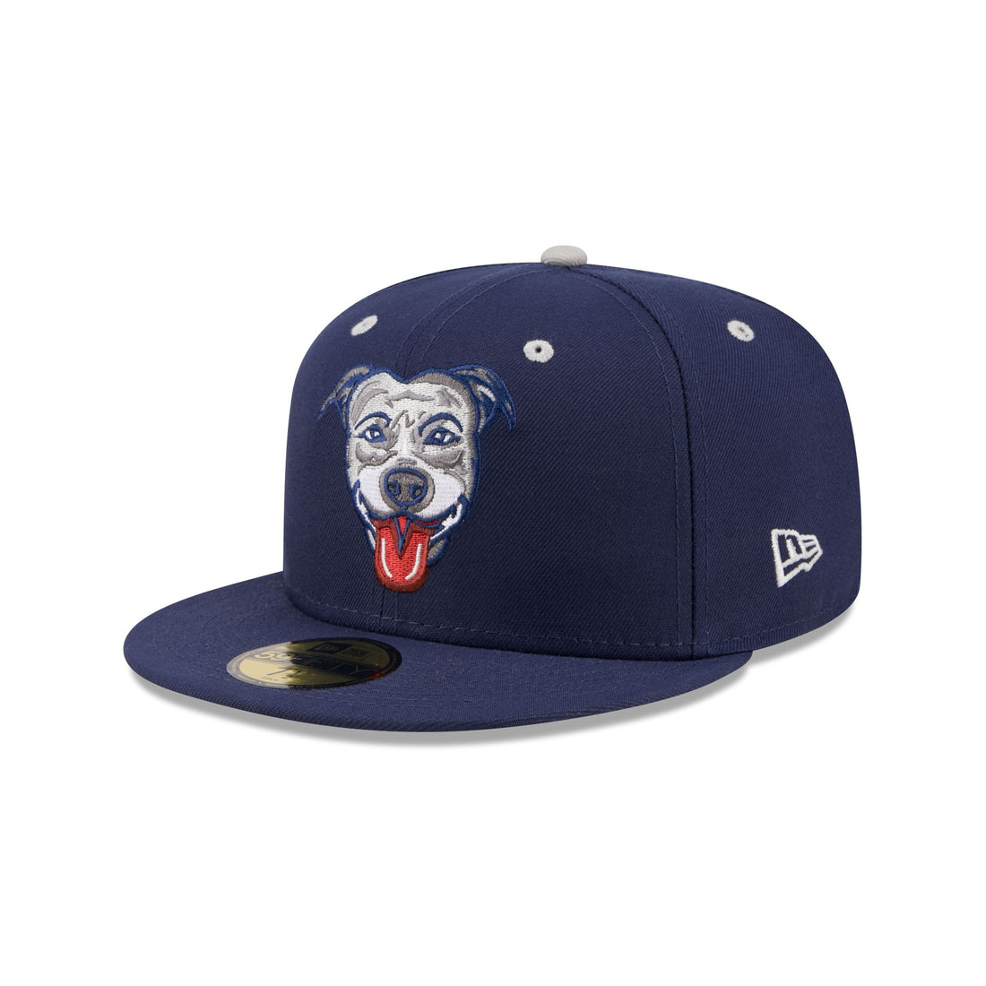 Lehigh Valley IronPigs Theme Night Navy 59FIFTY Fitted Hat