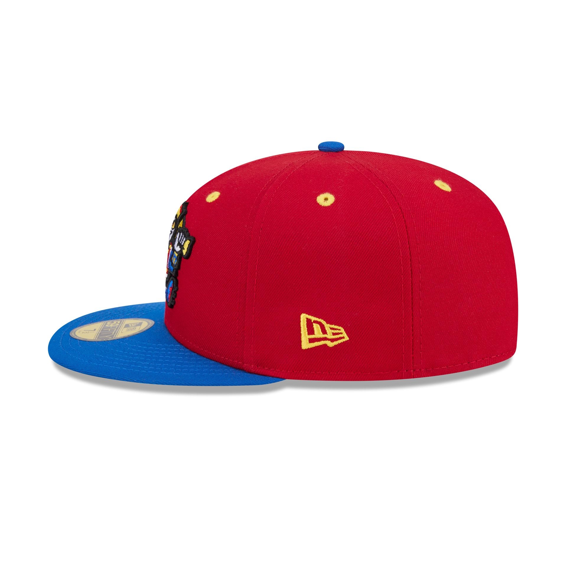 Las Vegas Aviators Theme Night Red 59FIFTY Fitted Hat – New Era Cap