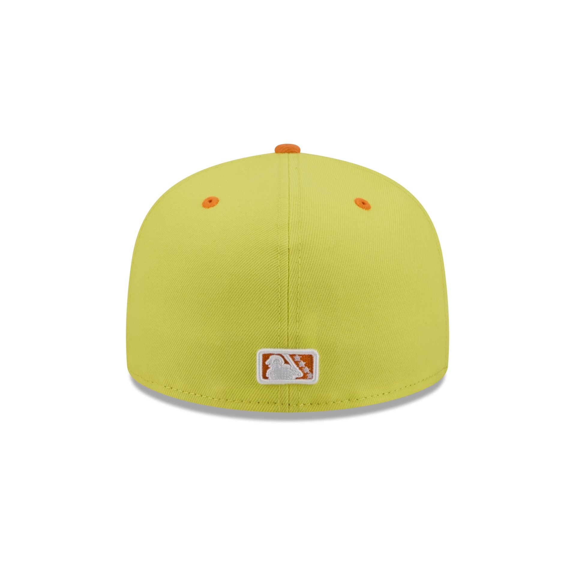 Lehigh Valley IronPigs Theme Night Yellow 59FIFTY Fitted Hat