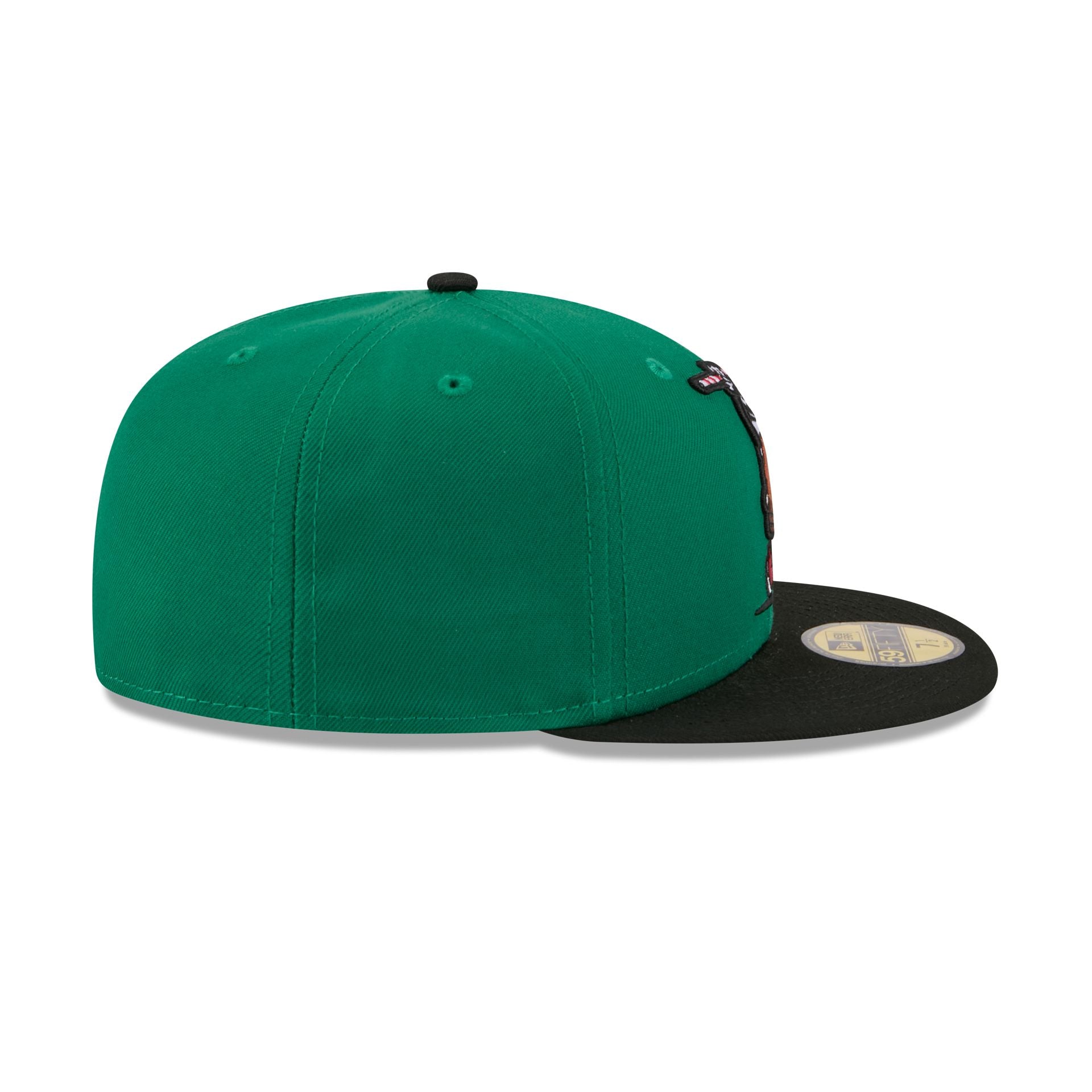 Reading Fightin Phils Theme Night Green 59FIFTY Fitted Hat