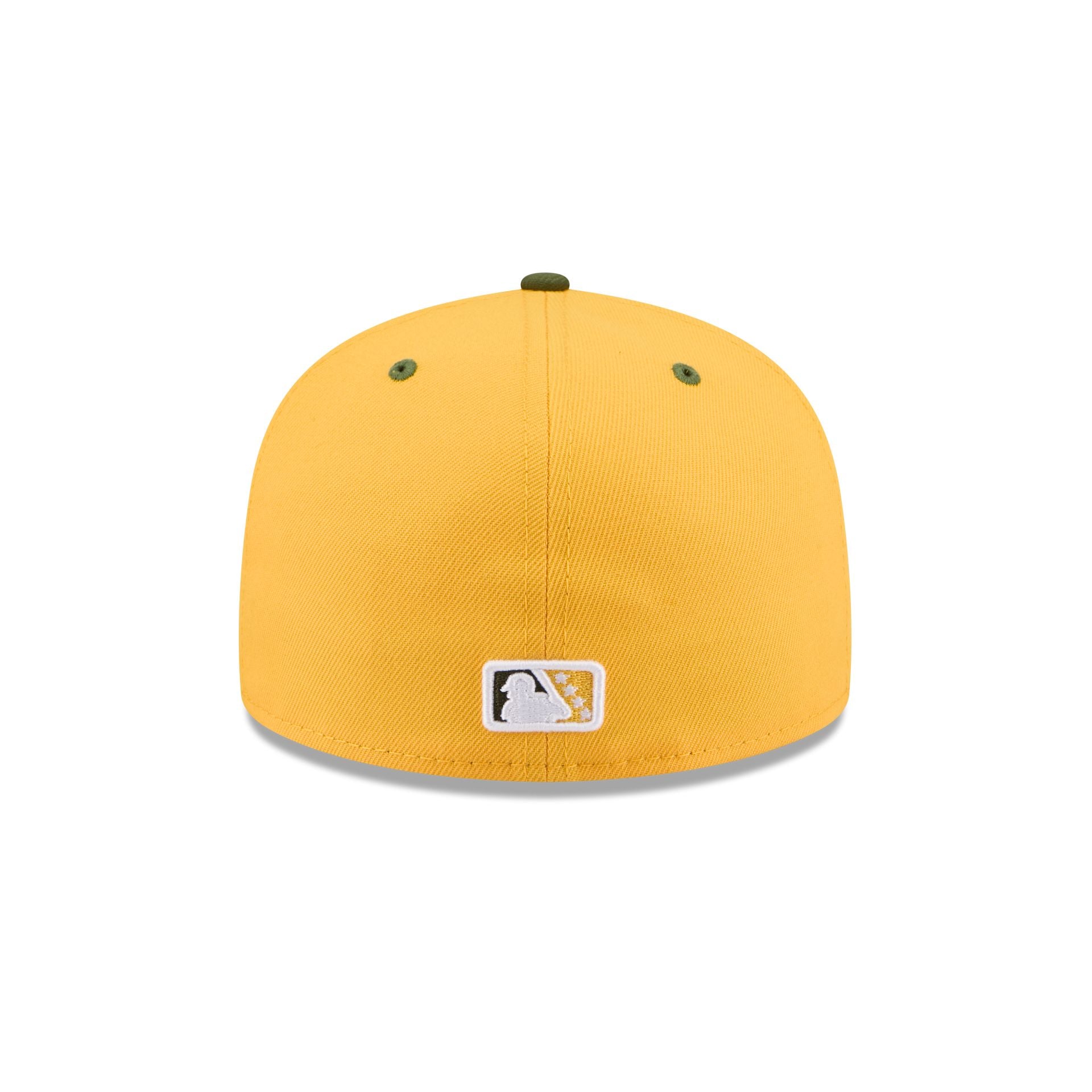 Reading Fightin Phils Theme Night Yellow 59FIFTY Fitted Hat