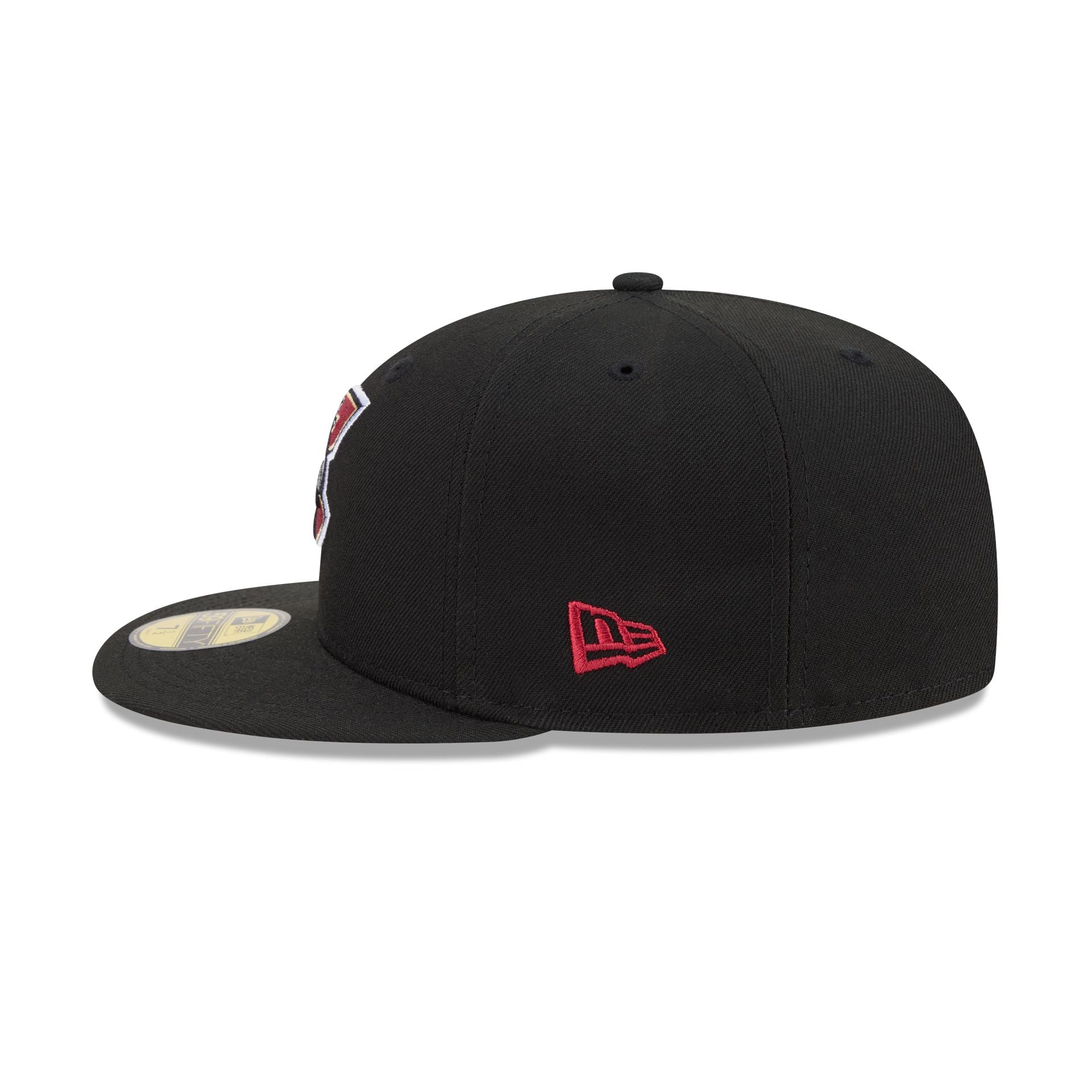 Sacramento River Cats Theme Night Black 59FIFTY Fitted Hat