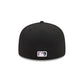 Sacramento River Cats Theme Night Black 59FIFTY Fitted Hat
