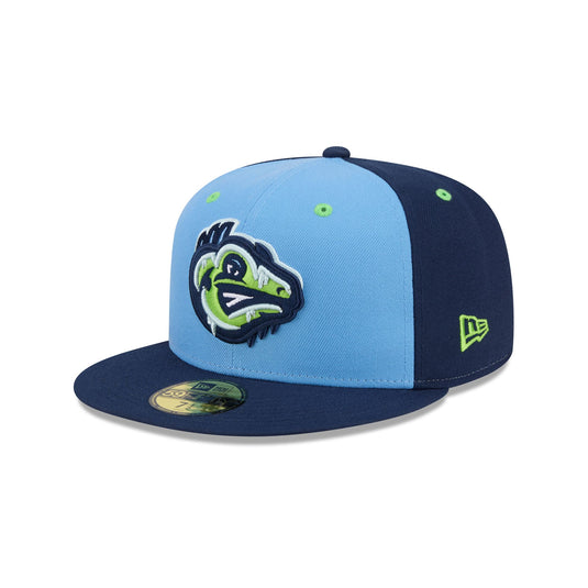 Palm Beach Cardinals Theme Night Multicolor Blue 59FIFTY Fitted Hat - New Era Cap