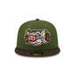 Lehigh Valley IronPigs Theme Night Green 59FIFTY Fitted Hat