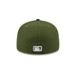 Lehigh Valley IronPigs Theme Night Green 59FIFTY Fitted Hat