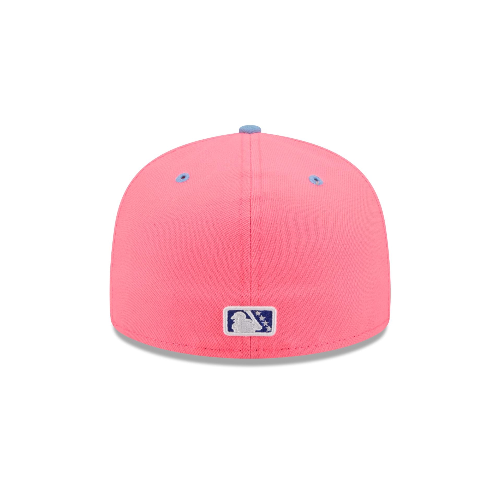 Oklahoma City Comets Theme Night Pink 59FIFTY Fitted Hat
