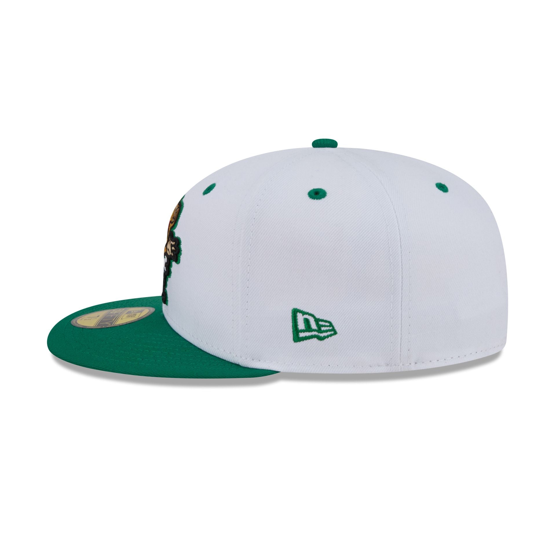 Tulsa Drillers Theme Night White 59FIFTY Fitted Hat – New Era Cap