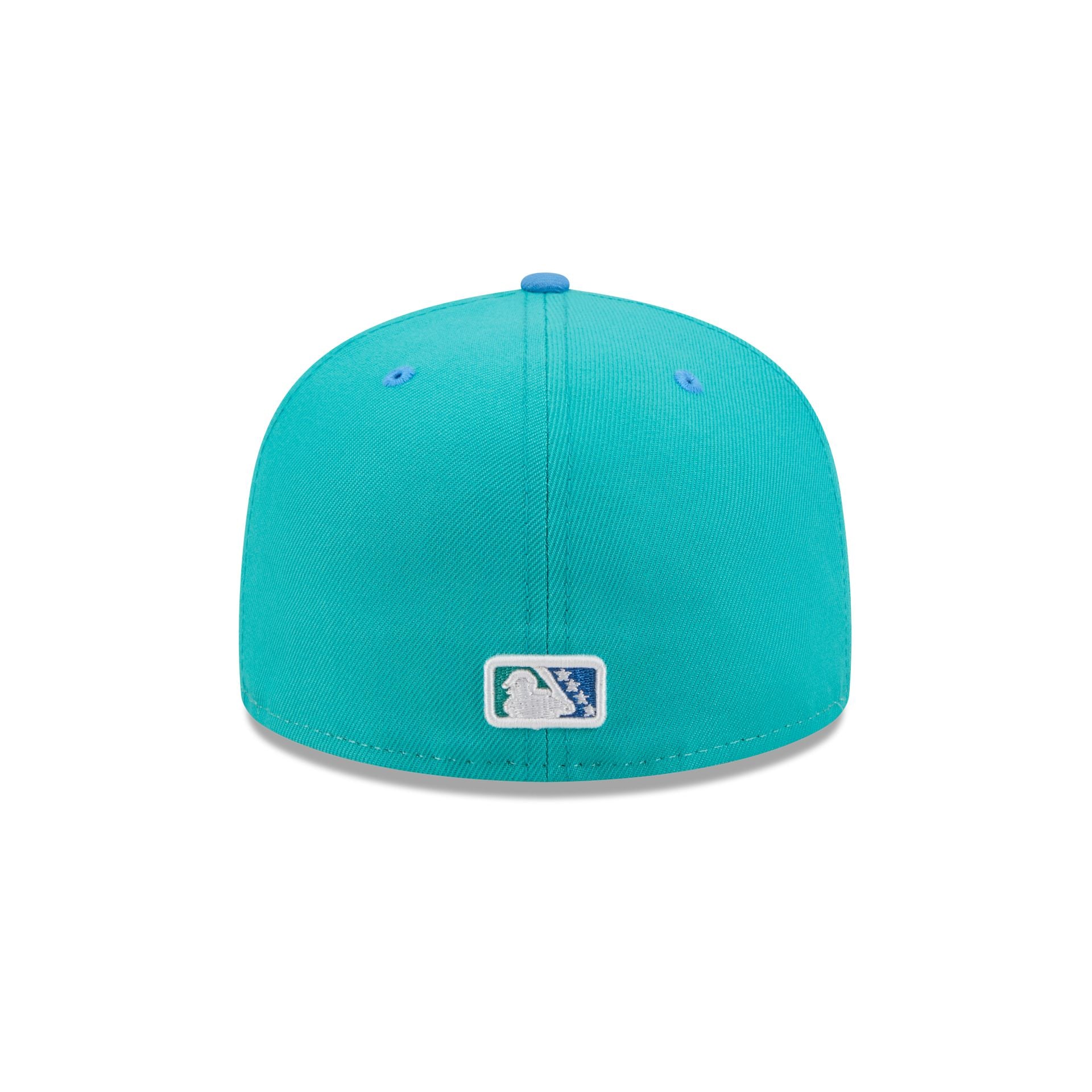 West Michigan Whitecaps Theme Night Teal 59FIFTY Fitted Hat