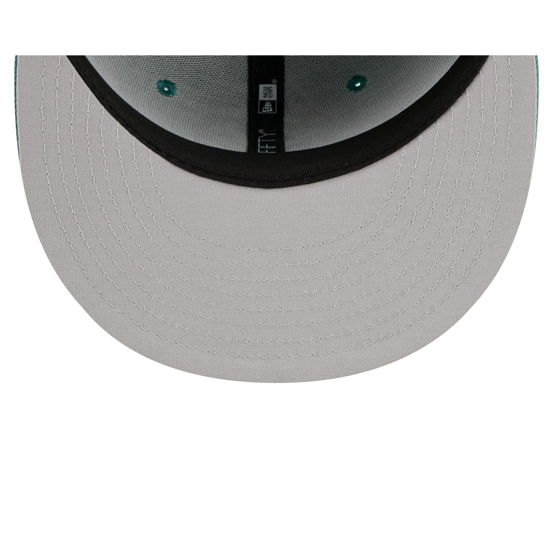 Worcester Red Sox Theme Night Light Green 59FIFTY Fitted Hat