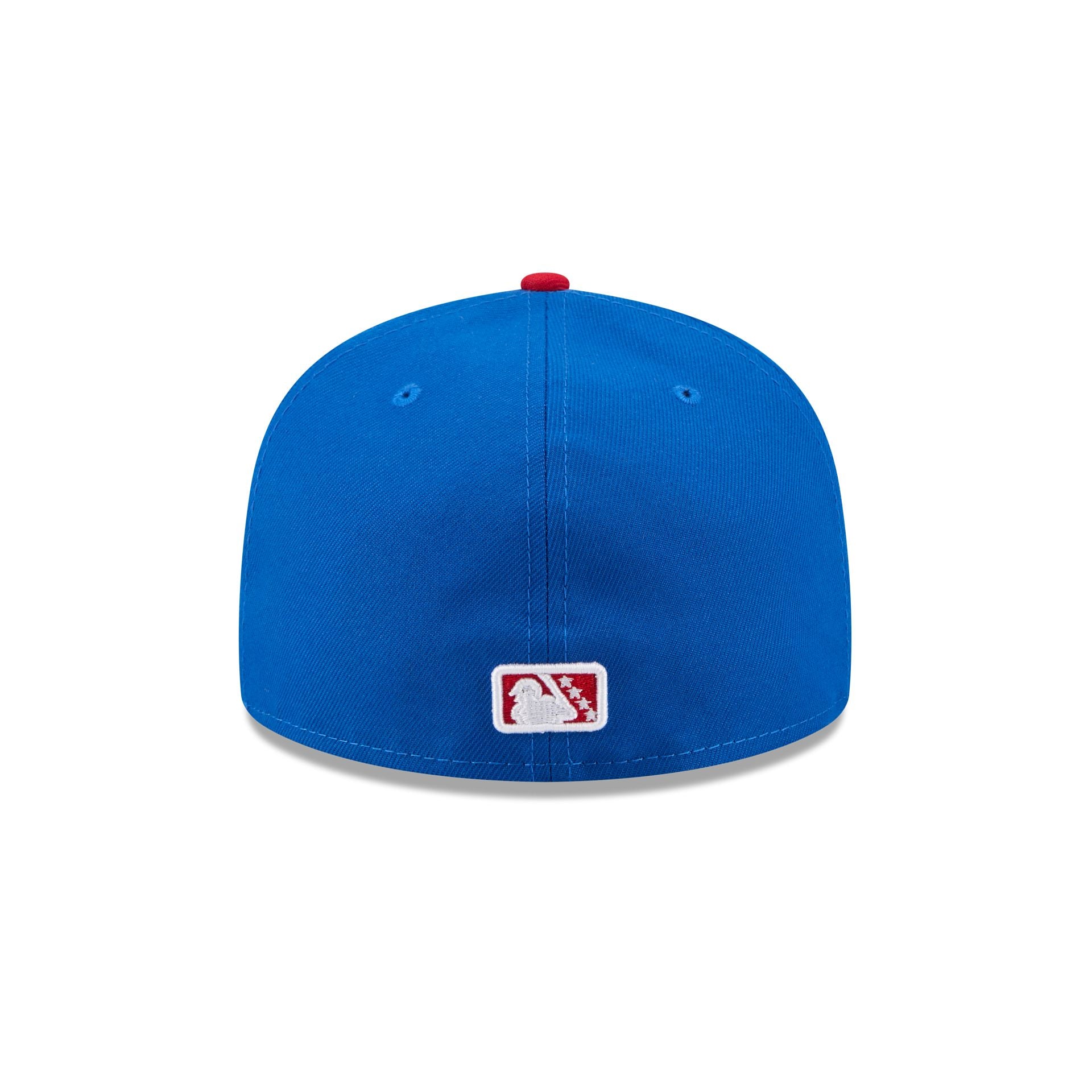 Rocket City Trash Pandas Theme Night Blue 59FIFTY Fitted Hat