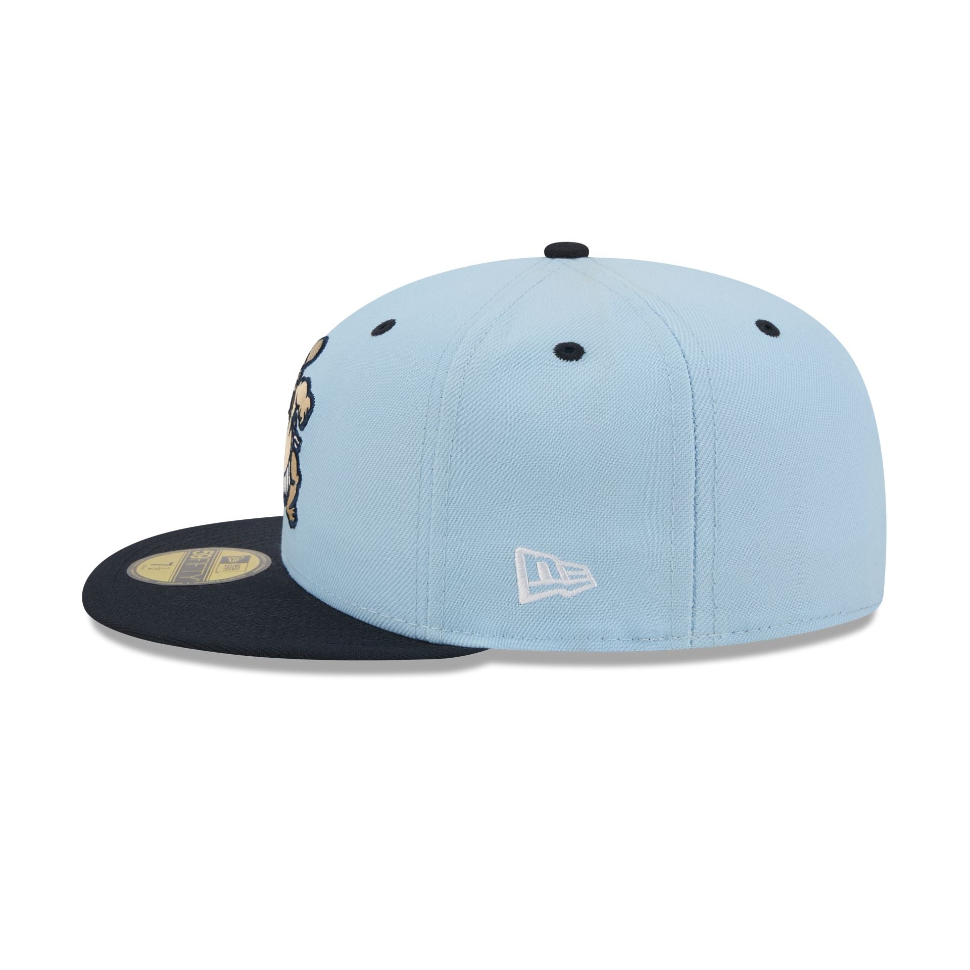 Scranton Wilkes-Barre RailRiders Theme Night 59FIFTY Fitted Hat