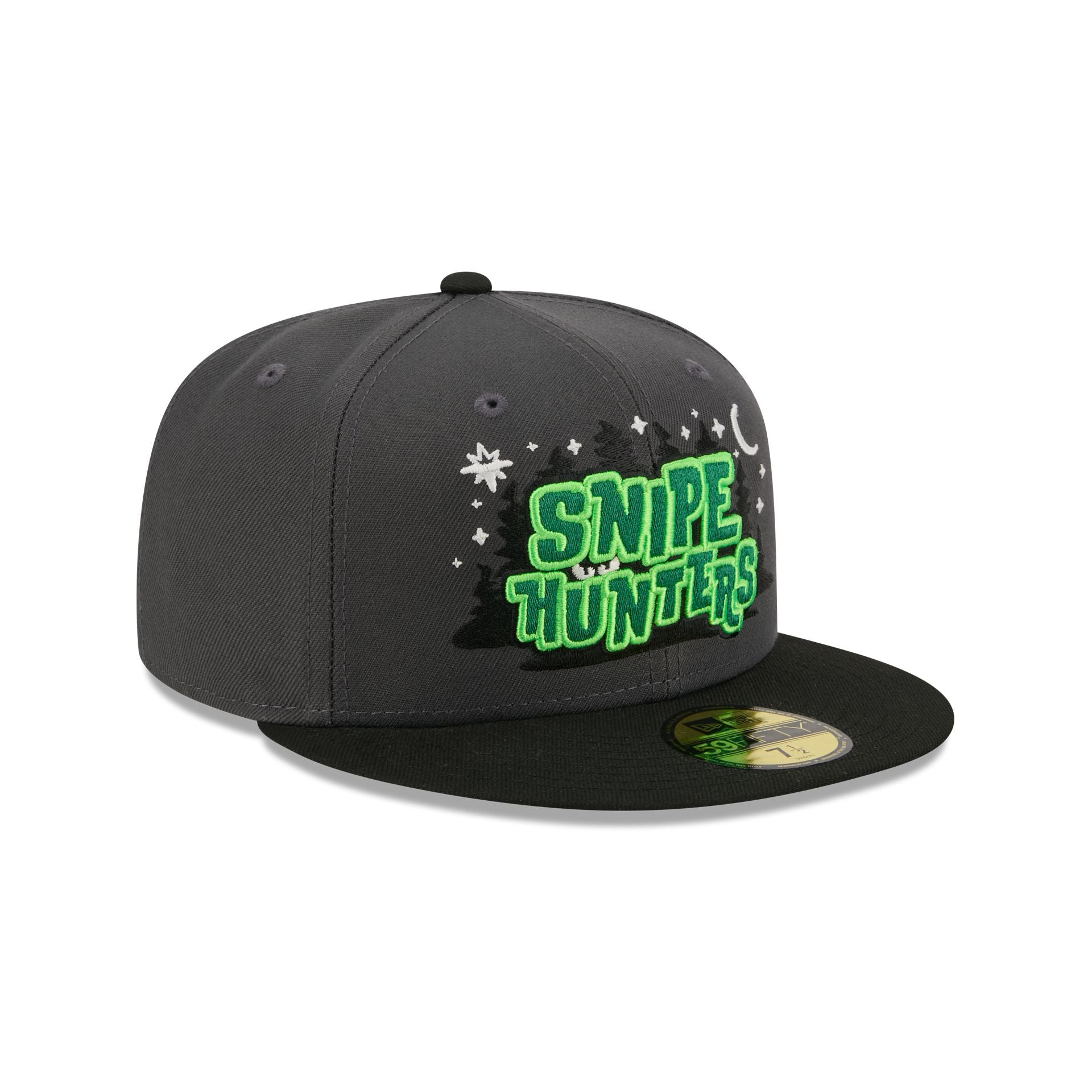Springfield Cardinals Theme Night 59FIFTY Fitted Hat