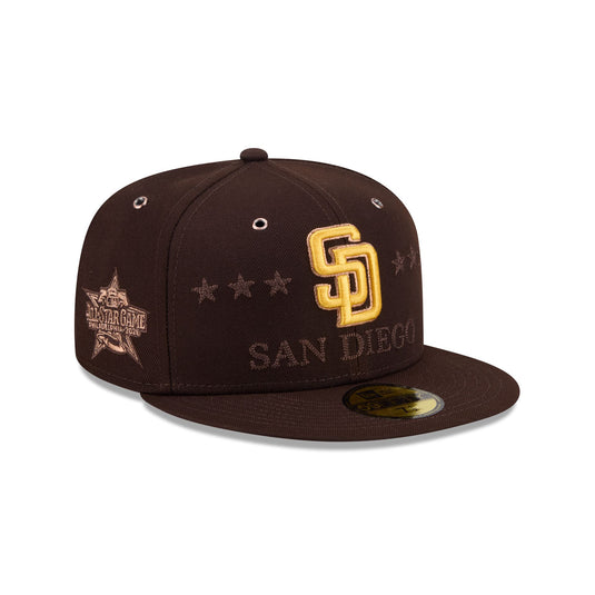 San Diego Padres 2026 All-Star Game 59FIFTY Fitted Hat - New Era Cap