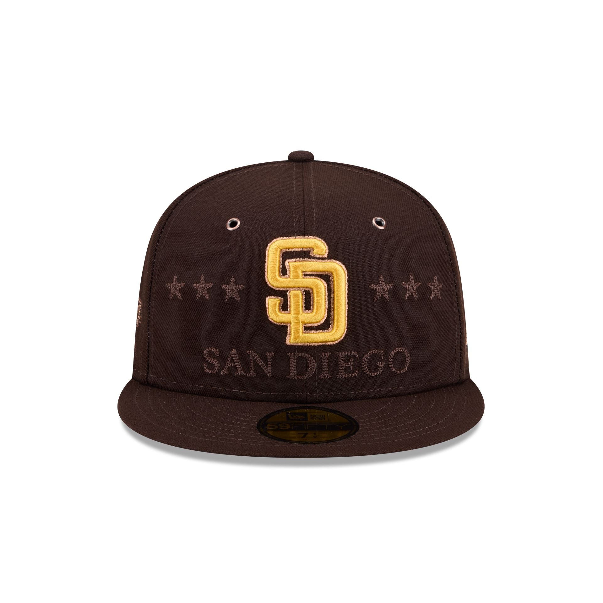 San Diego Padres 2026 All-Star Game 59FIFTY Fitted Hat