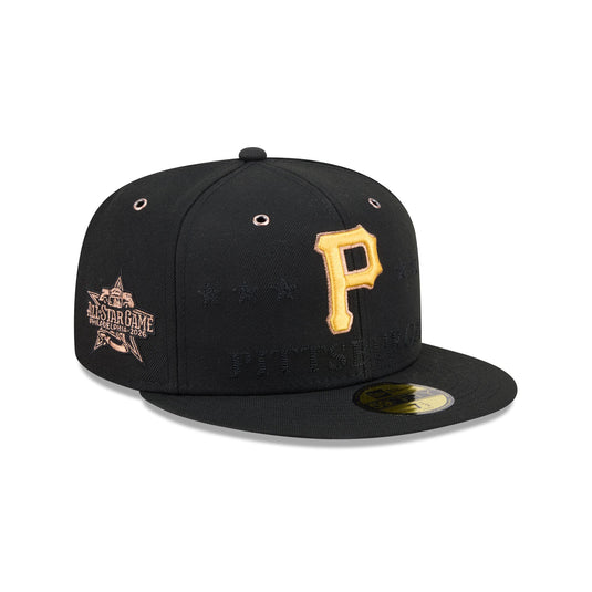 Pittsburgh Pirates 2026 All-Star Game 59FIFTY Fitted Hat - New Era Cap