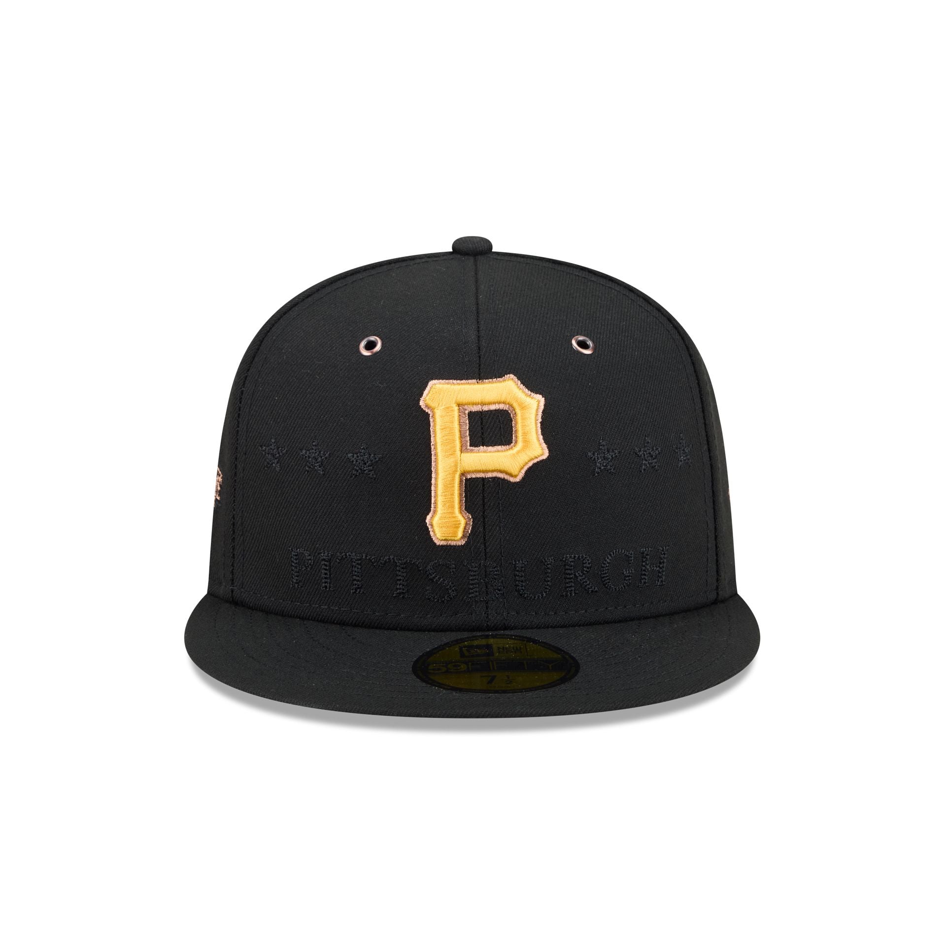 Pittsburgh Pirates 2026 All-Star Game 59FIFTY Fitted Hat