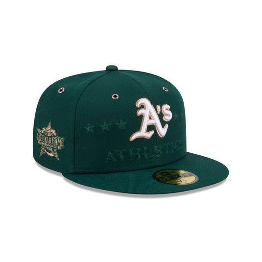 Athletics 2026 All-Star Game 59FIFTY Fitted Hat - New Era Cap