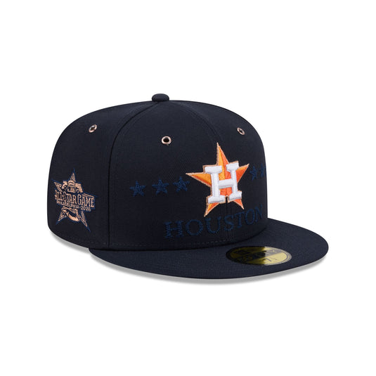 Houston Astros 2026 All-Star Game 59FIFTY Fitted Hat - New Era Cap