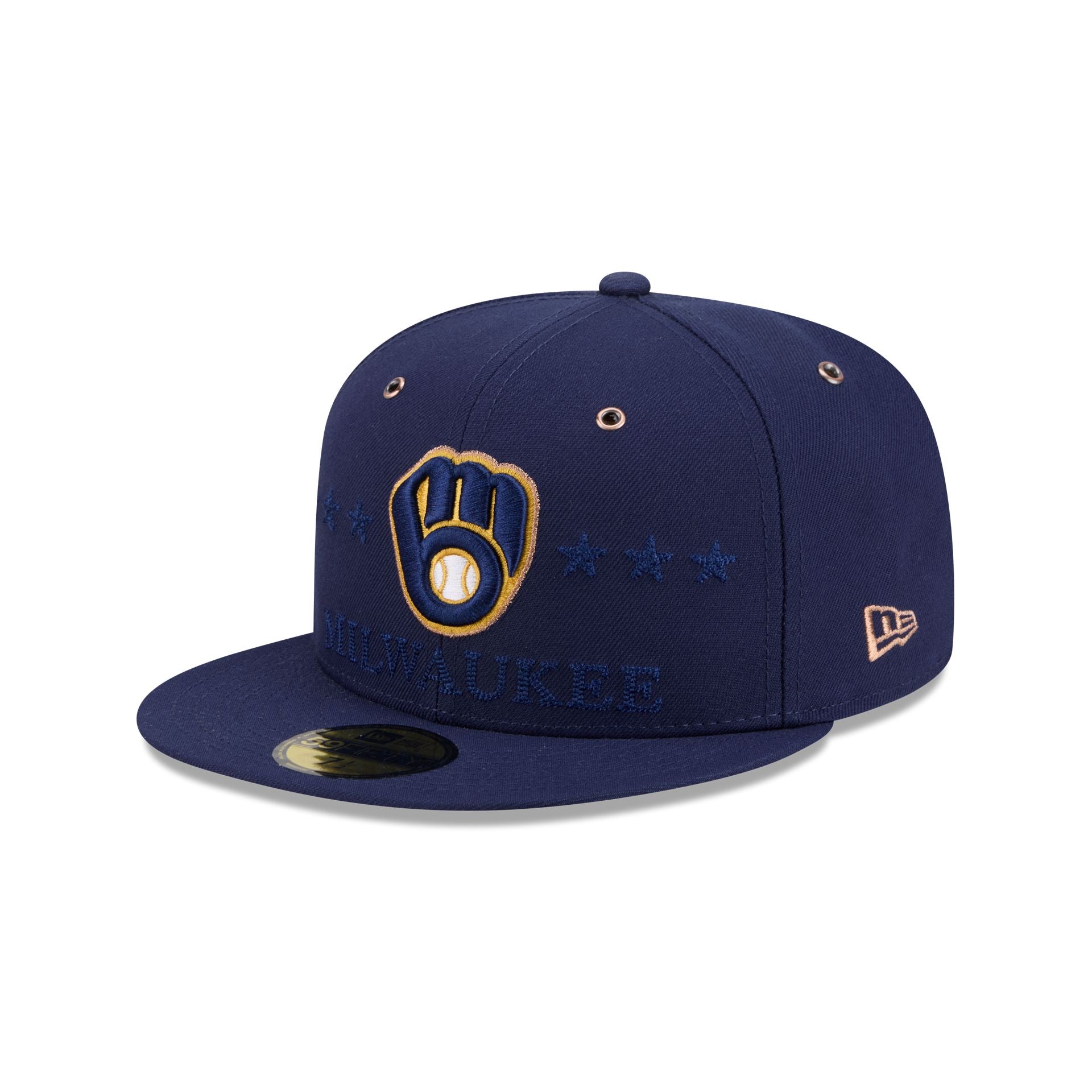 Milwaukee Brewers 2026 All-Star Game 59FIFTY Fitted Hat