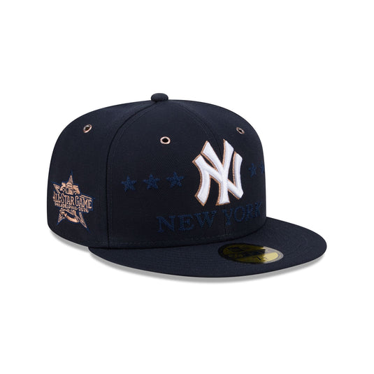 New York Yankees 2026 All-Star Game 59FIFTY Fitted Hat - New Era Cap
