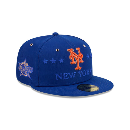 New York Mets 2026 All-Star Game 59FIFTY Fitted Hat - New Era Cap