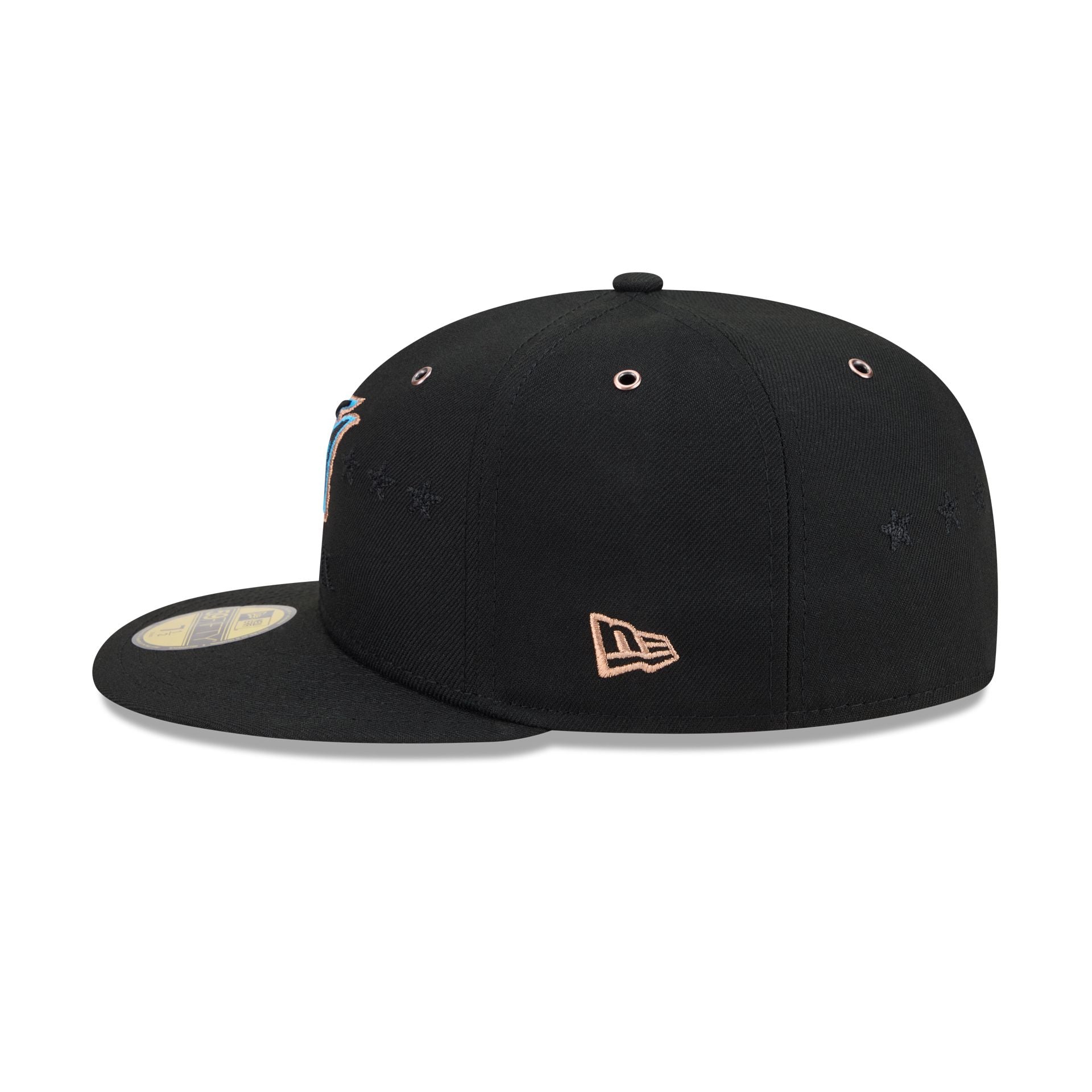 Miami Marlins 2026 All-Star Game 59FIFTY Fitted Hat – New Era Cap