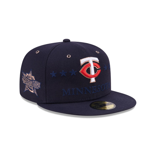 Minnesota Twins 2026 All-Star Game 59FIFTY Fitted Hat - New Era Cap