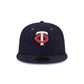 Minnesota Twins 2026 All-Star Game 59FIFTY Fitted Hat