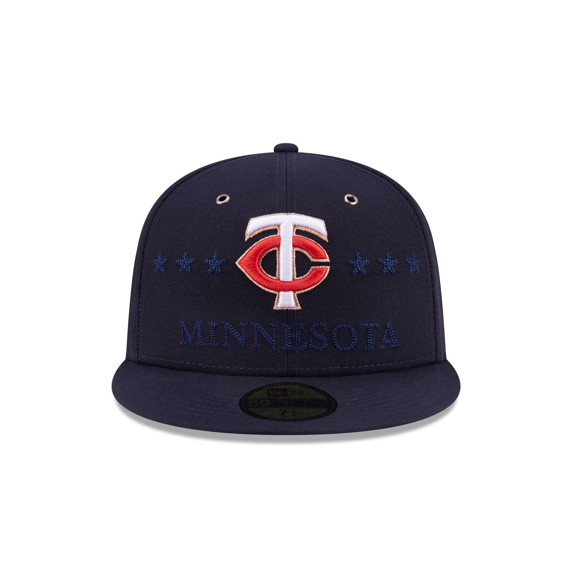 Minnesota Twins 2026 All-Star Game 59FIFTY Fitted Hat