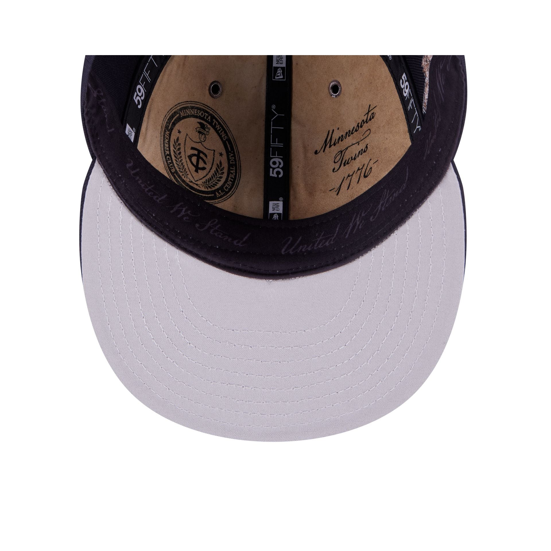 Minnesota Twins 2026 All-Star Game 59FIFTY Fitted Hat
