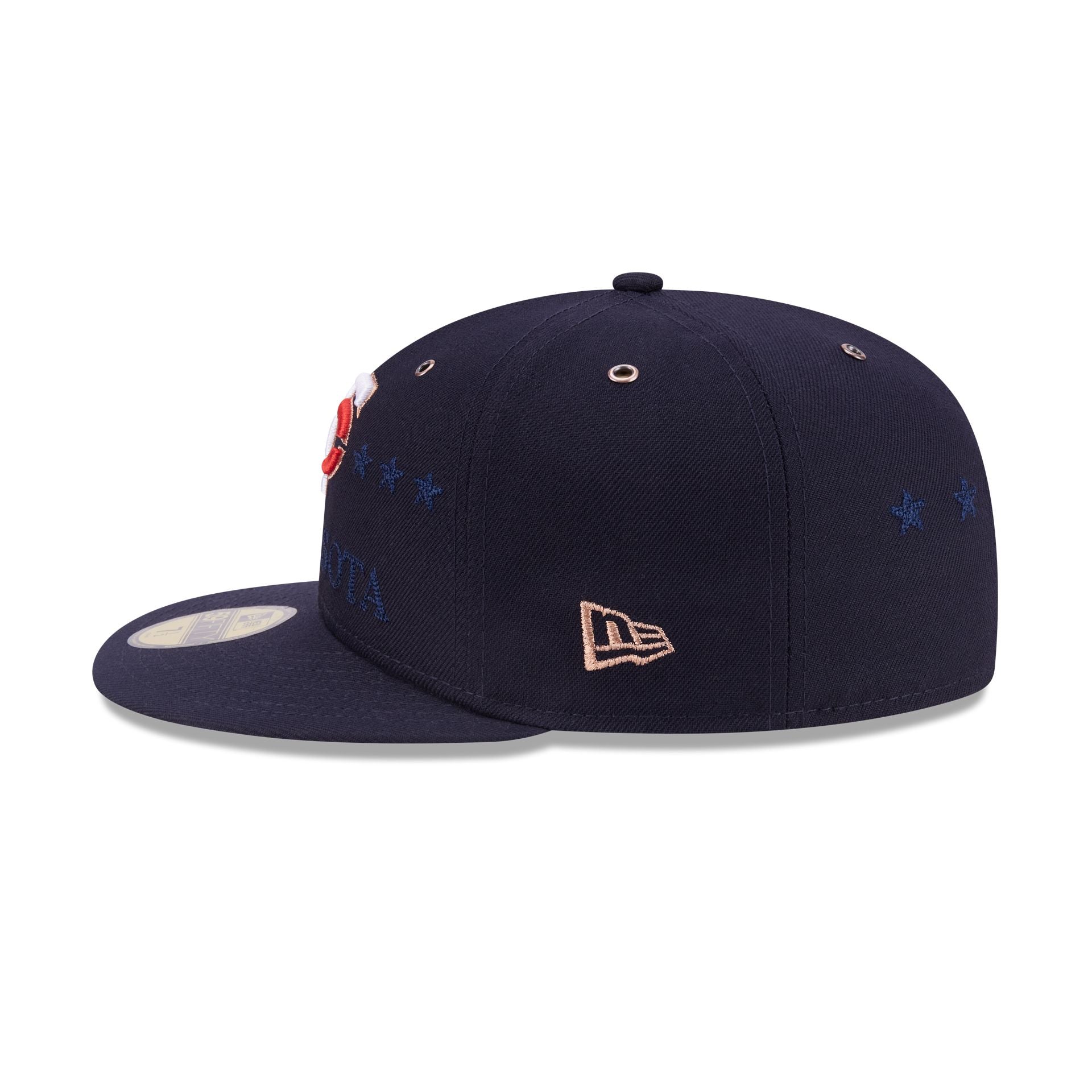 Minnesota Twins 2026 All-Star Game 59FIFTY Fitted Hat