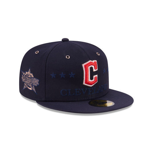 Cleveland Guardians 2026 All-Star Game 59FIFTY Fitted Hat - New Era Cap