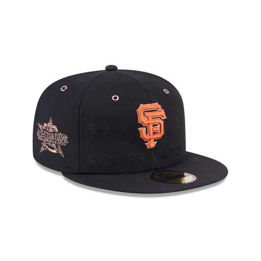 San Francisco Giants 2026 All-Star Game 59FIFTY Fitted Hat - New Era Cap