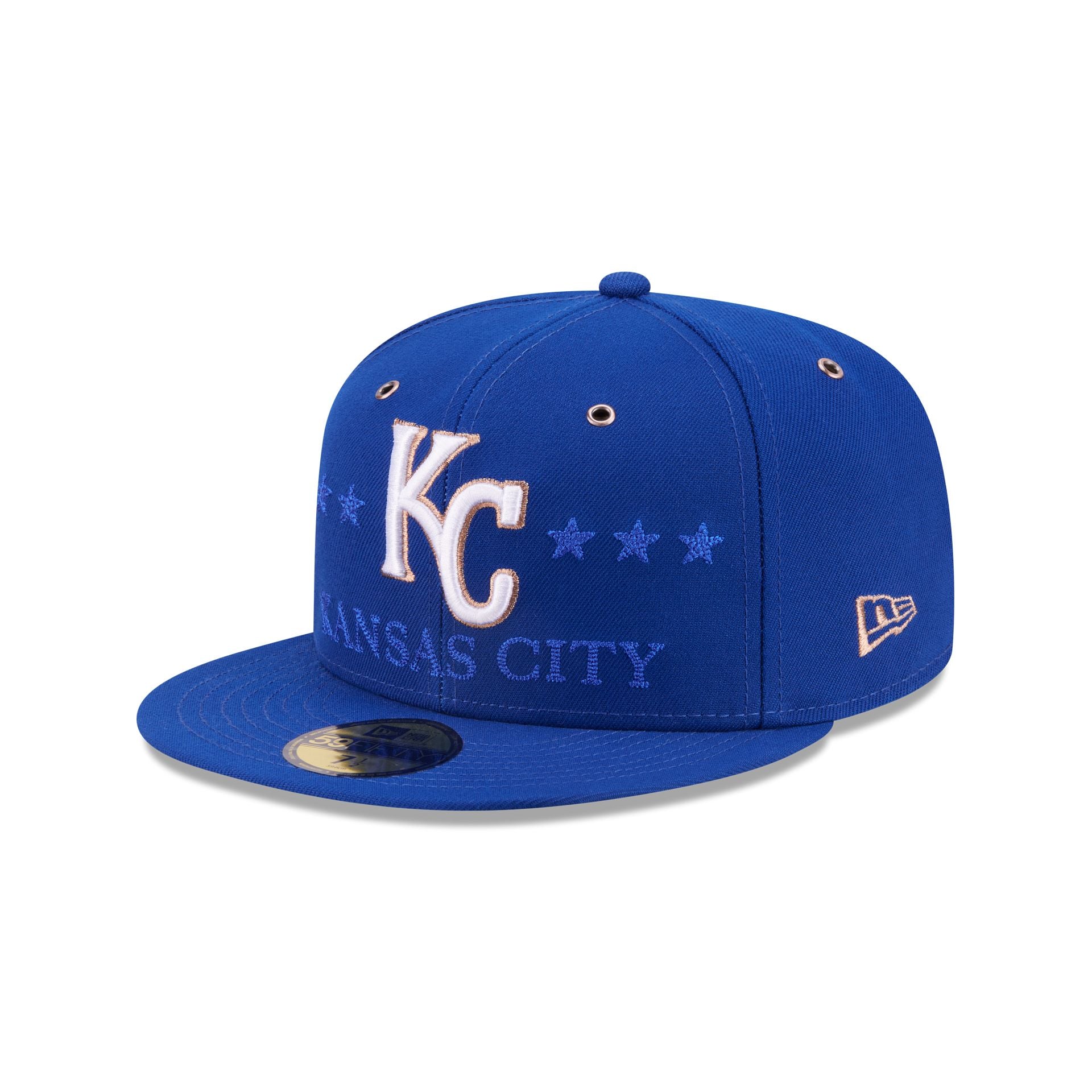 Kansas City Royals 2026 All-Star Game 59FIFTY Fitted Hat