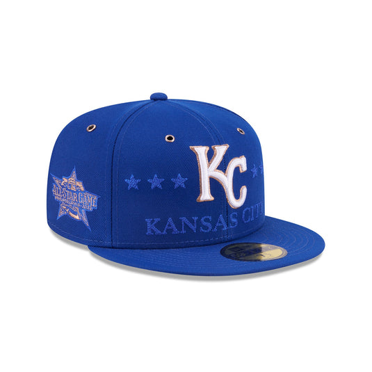 Kansas City Royals 2026 All-Star Game 59FIFTY Fitted Hat - New Era Cap
