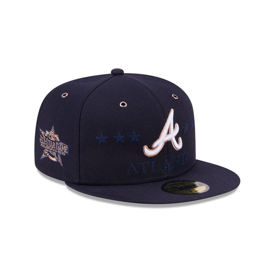 Atlanta Braves 2026 All-Star Game 59FIFTY Fitted Hat - New Era Cap