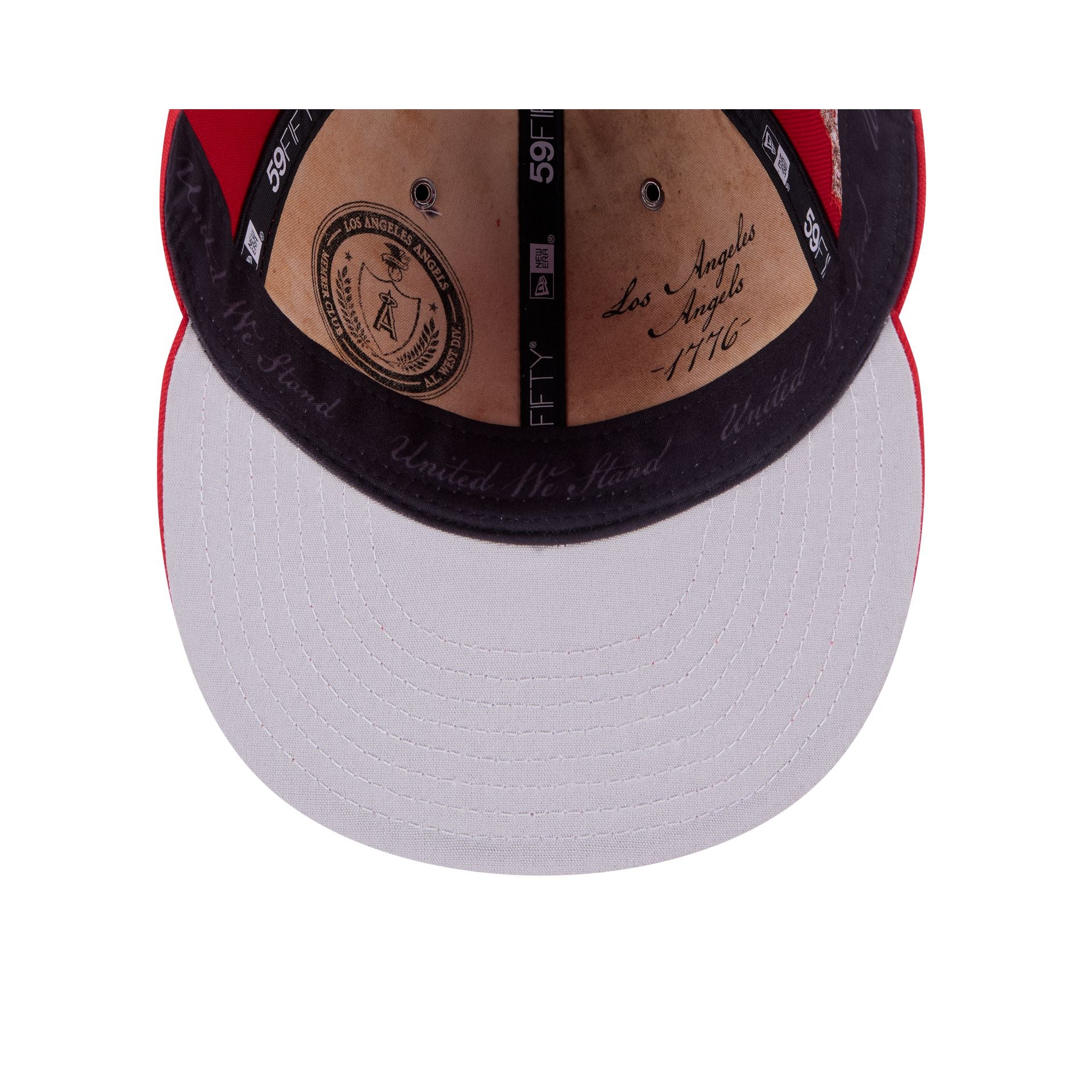 Los Angeles Angels 2026 All-Star Game 59FIFTY Fitted Hat – New Era Cap