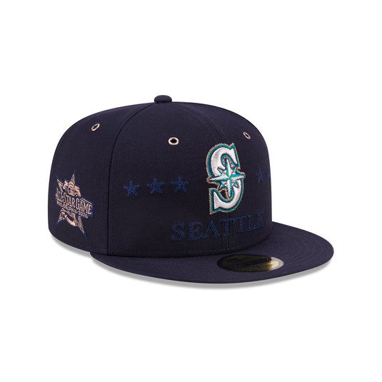 Seattle Mariners 2026 All-Star Game 59FIFTY Fitted Hat - New Era Cap