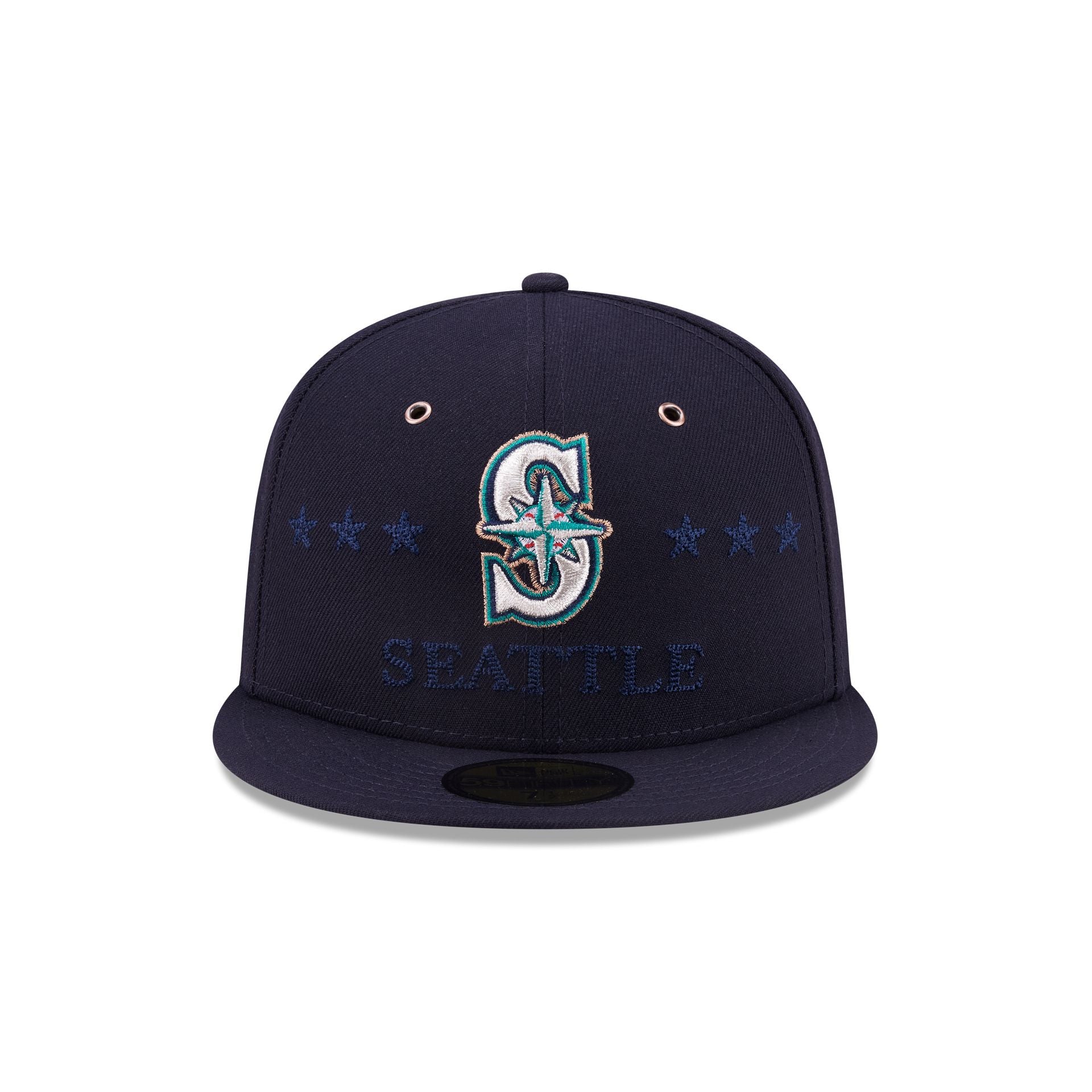 Seattle Mariners 2026 All-Star Game 59FIFTY Fitted Hat