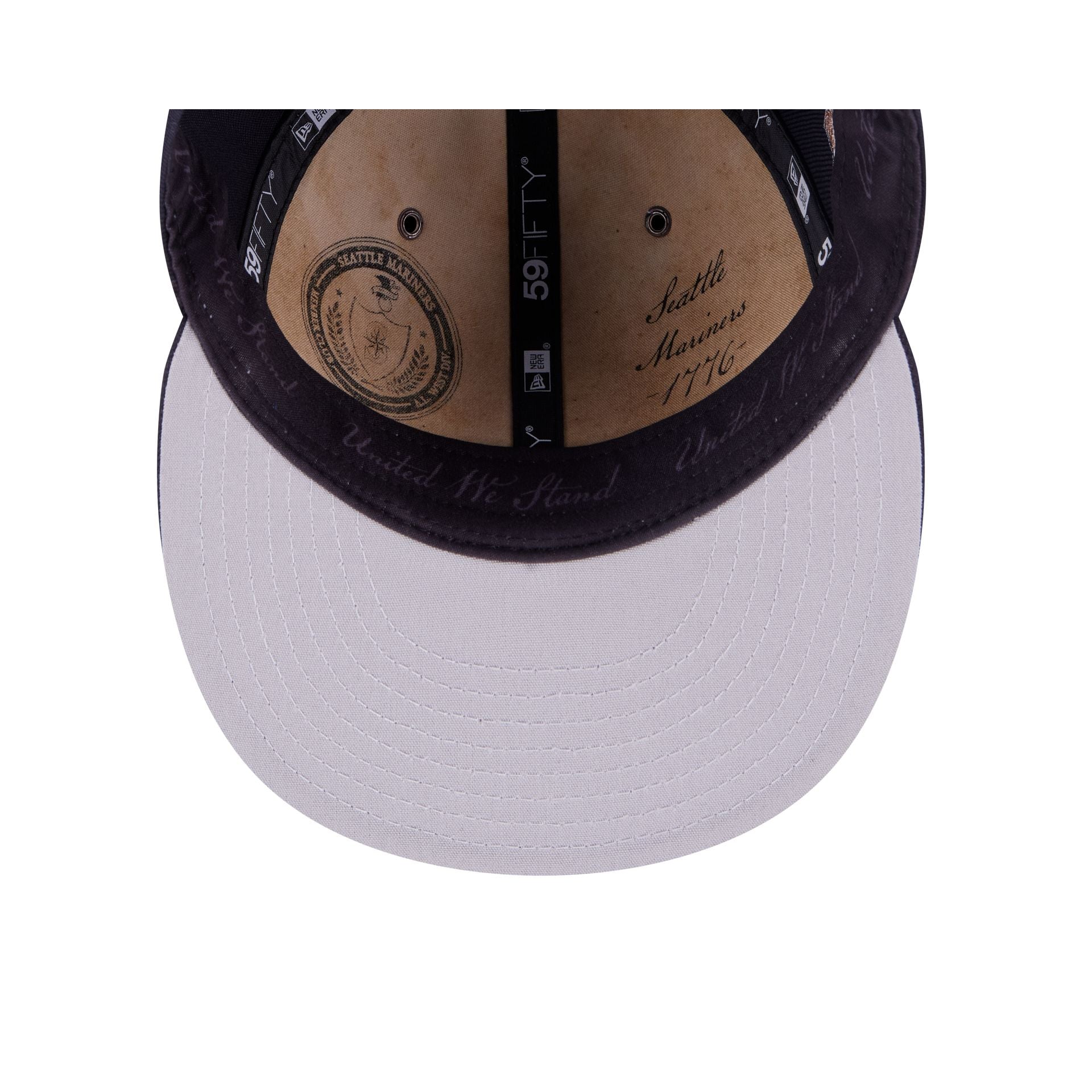 Seattle Mariners 2026 All-Star Game 59FIFTY Fitted Hat