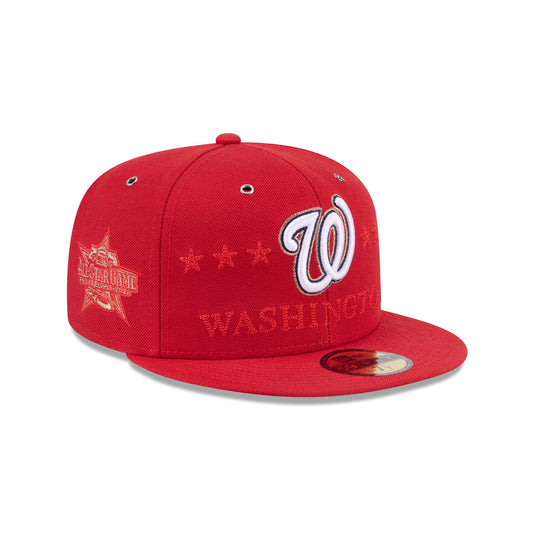 Washington Nationals 2026 All-Star Game 59FIFTY Fitted Hat - New Era Cap