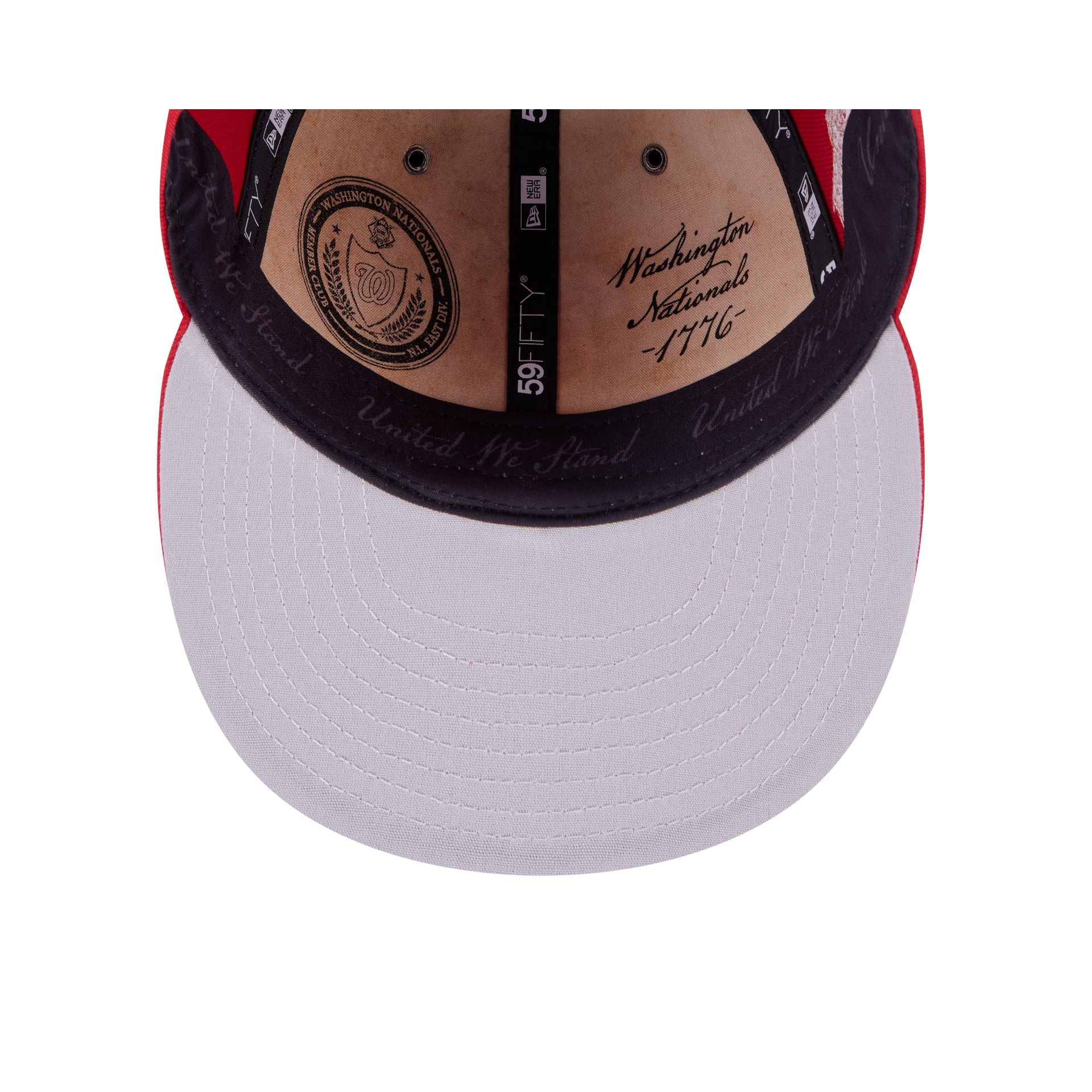 Washington Nationals 2026 All-Star Game 59FIFTY Fitted Hat