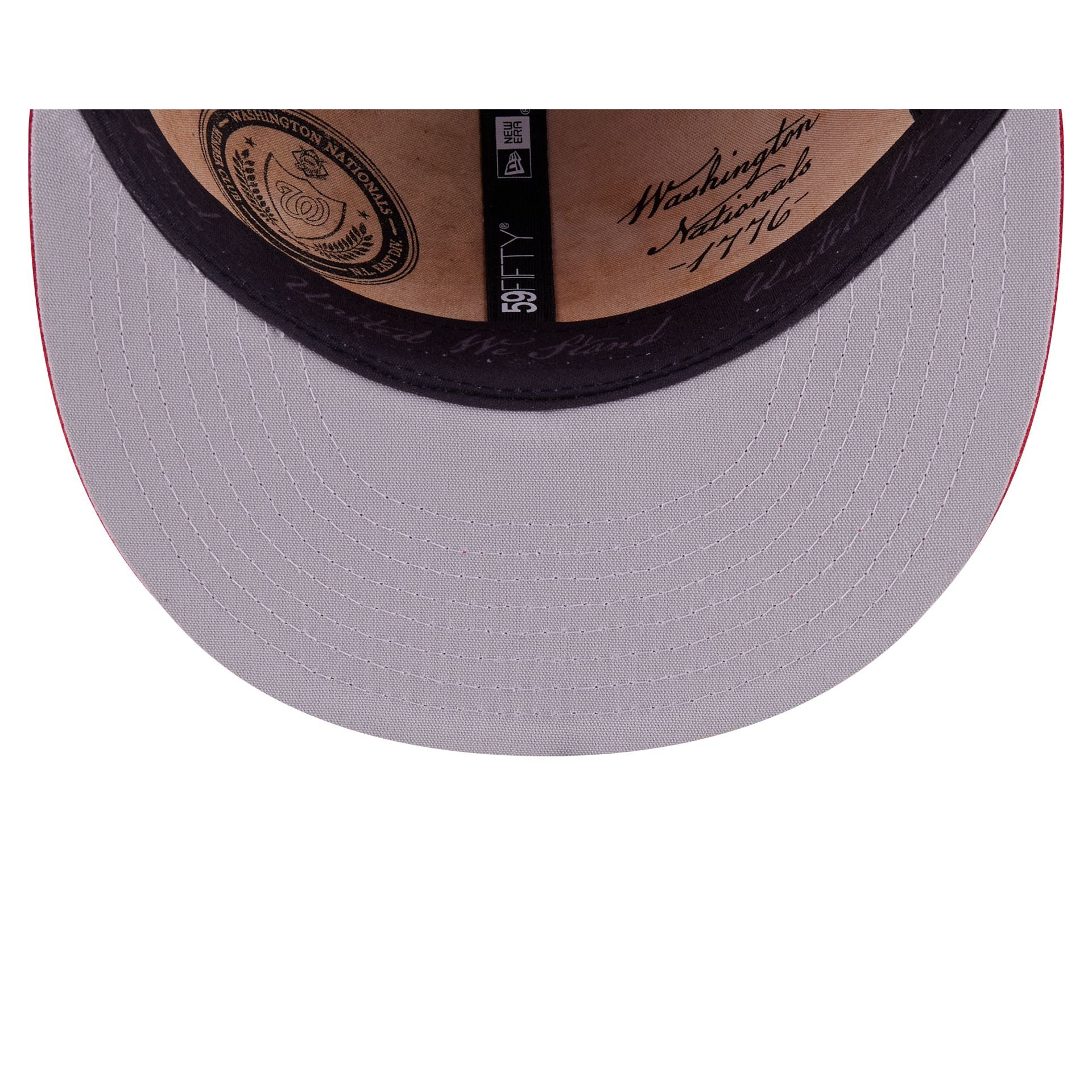 Washington Nationals 2026 All-Star Game 59FIFTY Fitted Hat