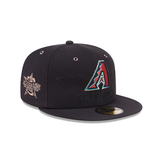Arizona Diamondbacks 2026 All-Star Game 59FIFTY Fitted Hat - New Era Cap