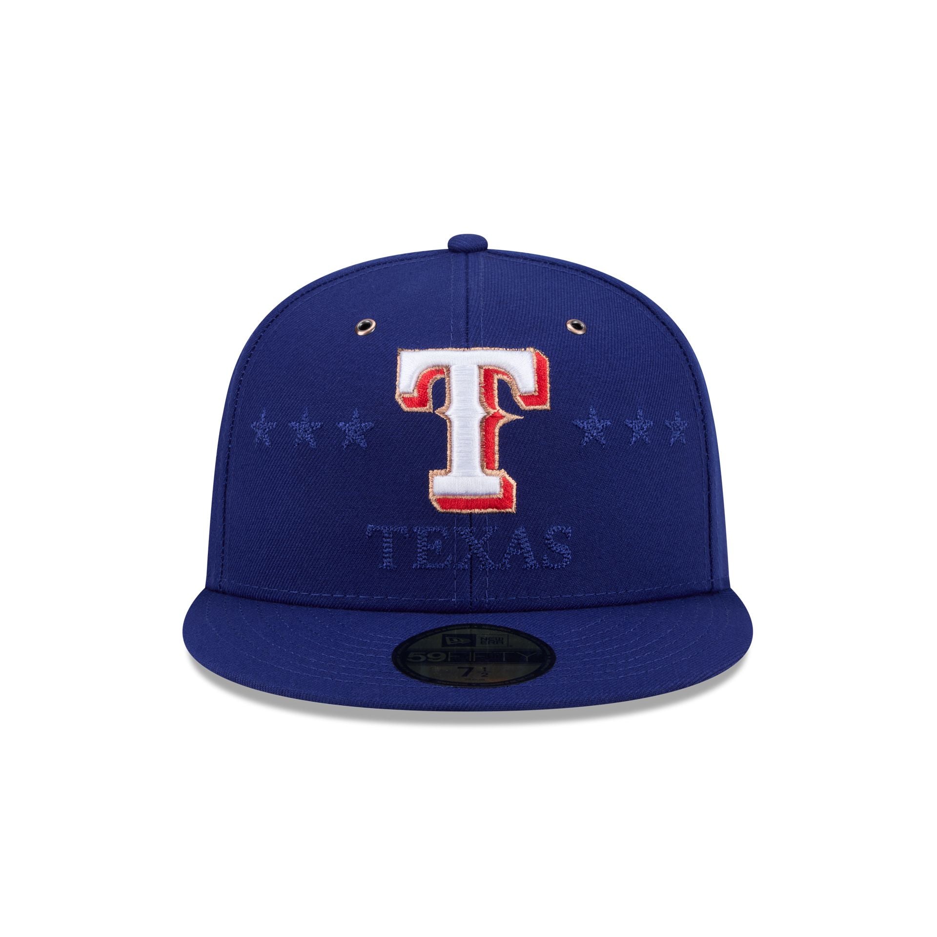 Texas Rangers 2026 All-Star Game 59FIFTY Fitted Hat