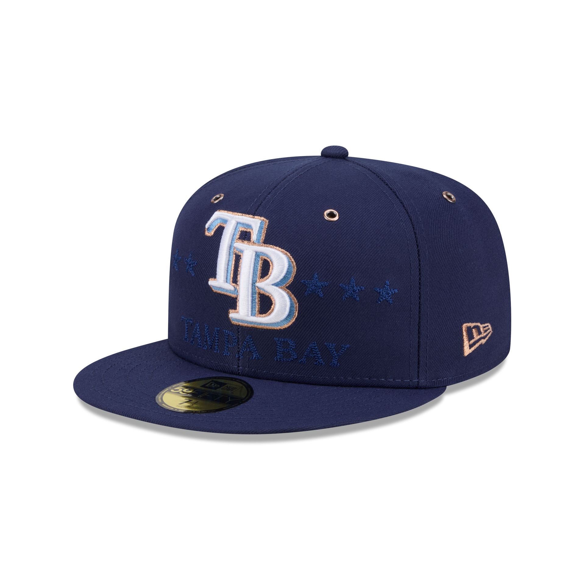 Tampa Bay Rays 2026 All-Star Game 59FIFTY Fitted Hat