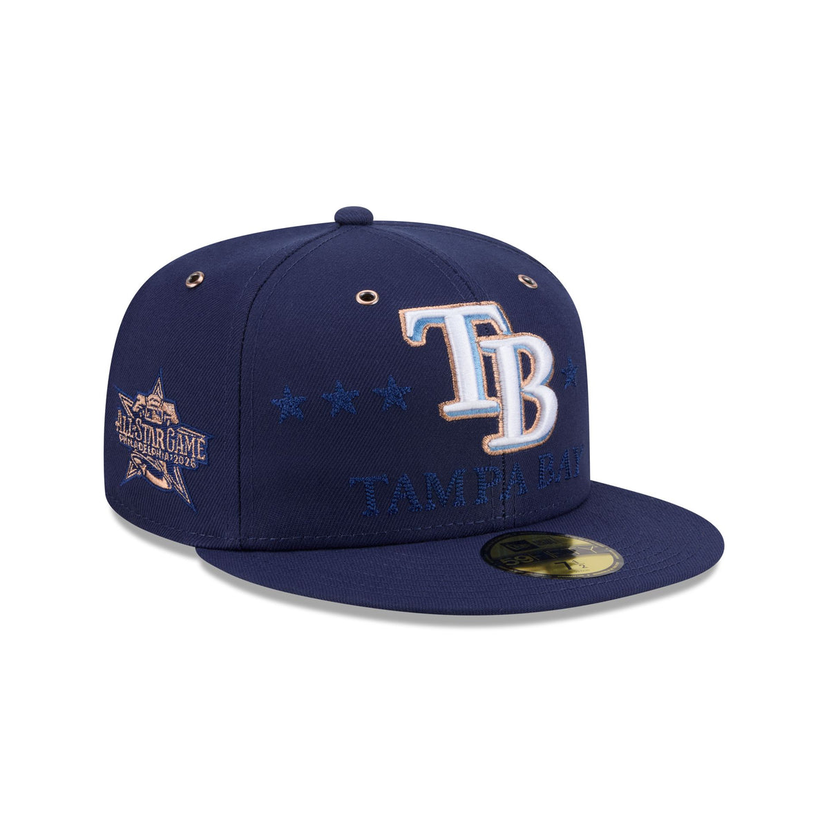 Tampa Bay Rays 2026 All-Star Game 59FIFTY Fitted Hat