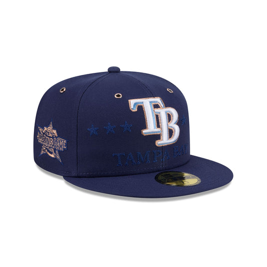 Tampa Bay Rays 2026 All-Star Game 59FIFTY Fitted Hat - New Era Cap